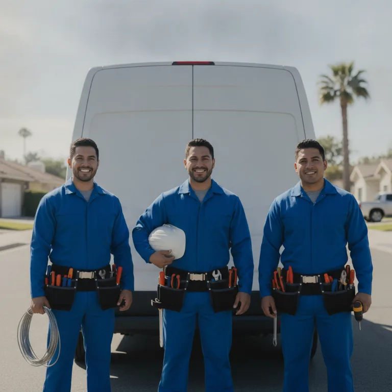 Electricista equipo en Mexico City